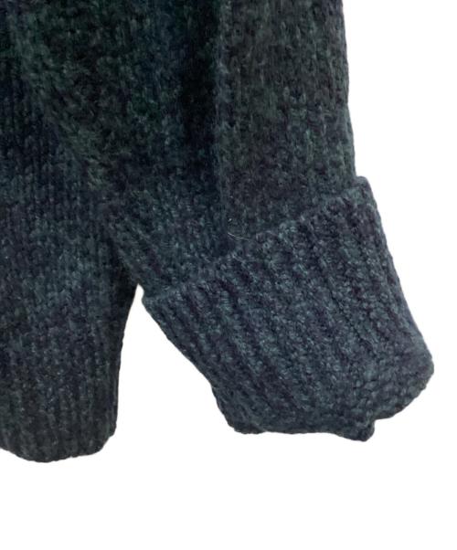 L.L.Bean（エルエルビーン）L.L.Bean (エルエルビーン) ヘンリー・セーター グリーン サイズ:XL 未使用品の古着・服飾アイテム