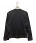 nonnative (ノンネイティブ) TRACKER BLOUSON C/P PIQUE STRETCH/ピケトラッカーブルゾン ブラック サイズ:2：5000円