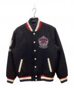 VANヴァン）の古着「70TH ANNIVERSARY VAN JACKET/70週年記念スタジャン」｜ネイビー