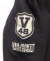 中古・古着 VAN (ヴァン) 70TH ANNIVERSARY VAN JACKET/70週年記念スタジャン ネイビー サイズ:LL：9000円