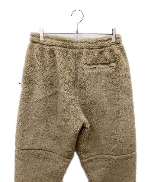 NIKE ACG（ナイキエーシージー）NIKE ACG (ナイキエージーシー) TFADV WNDPF CNWL GLC PANT/トランスフォーマーアドベンチャージーシーエルパンツ ベージュ サイズ:Lの古着・服飾アイテム