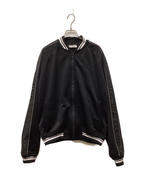 Onitsuka Tiger（オニツカタイガー）Onitsuka Tiger (オニツカタイガー) TRACK TOP/トラックトップ ブラック サイズ:Lの古着・服飾アイテム
