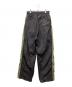 TODAYFUL (トゥデイフル) Nylon Line Pants/ナイロンラインパンツ グレー サイズ:38：6000円