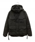 CANADA GOOSEカナダグース）の古着「MAITLAND PARKA」｜ブラック