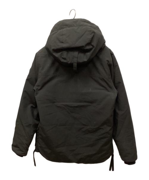 CANADA GOOSE（カナダグース）CANADA GOOSE (カナダグース) MAITLAND PARKA ブラック サイズ:XSの古着・服飾アイテム