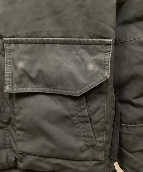 CANADA GOOSE（カナダグース）CANADA GOOSE (カナダグース) MAITLAND PARKA ブラック サイズ:XSの古着・服飾アイテム
