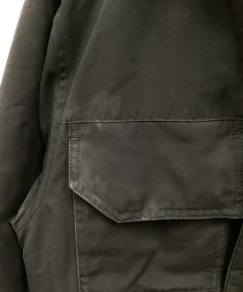 CANADA GOOSE（カナダグース）CANADA GOOSE (カナダグース) MAITLAND PARKA ブラック サイズ:XSの古着・服飾アイテム