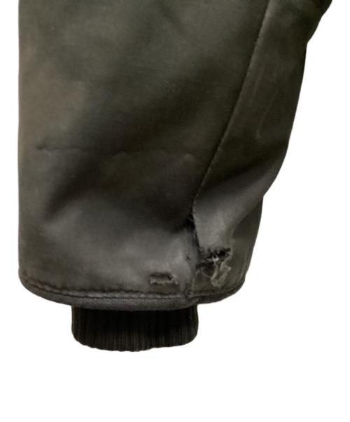 CANADA GOOSE（カナダグース）CANADA GOOSE (カナダグース) MAITLAND PARKA ブラック サイズ:XSの古着・服飾アイテム