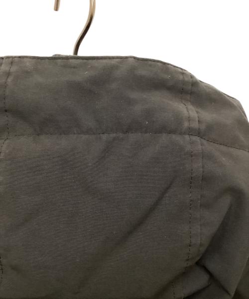 CANADA GOOSE（カナダグース）CANADA GOOSE (カナダグース) MAITLAND PARKA ブラック サイズ:XSの古着・服飾アイテム