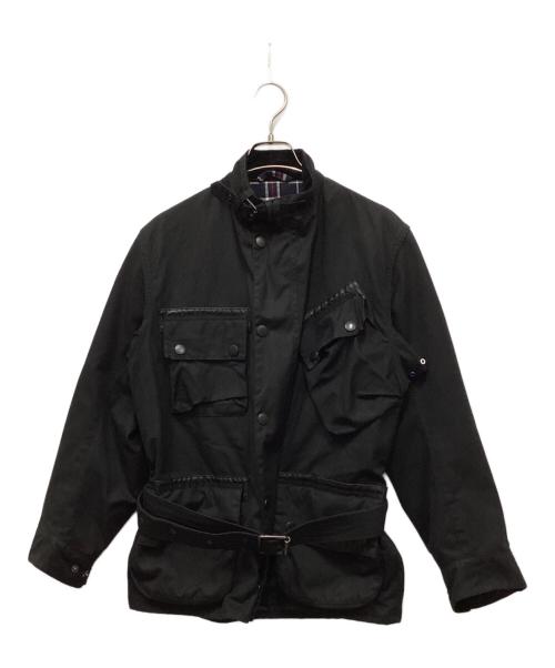 Barbour（バブアー）Barbour (バブアー) インターナショナルジャケット ブラック サイズ:Mの古着・服飾アイテム