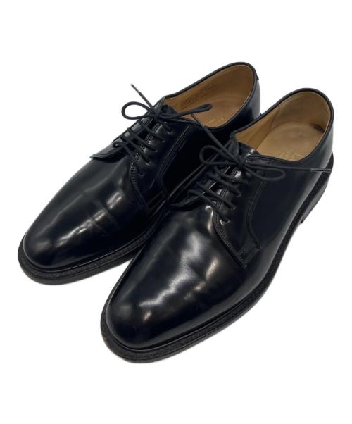 LOAKE（ローク）LOAKE (ローク) ドレスシューズ ブラック サイズ:UK8の古着・服飾アイテム