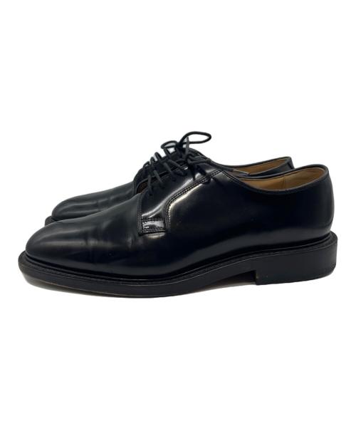 LOAKE（ローク）LOAKE (ローク) ドレスシューズ ブラック サイズ:UK8の古着・服飾アイテム