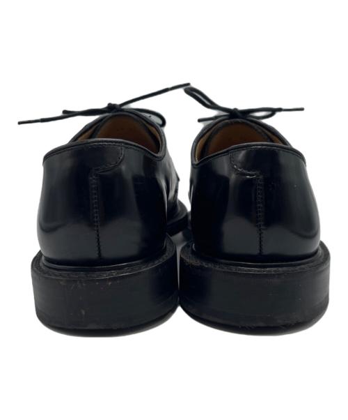 LOAKE（ローク）LOAKE (ローク) ドレスシューズ ブラック サイズ:UK8の古着・服飾アイテム
