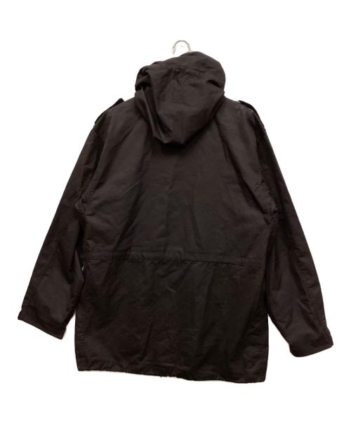 British Army（ブリティッシュアーミー）British Army (ブリティッシュ アーミー) Sas Rip Stop Smock(SASリップストップスモック) ブラック サイズ:190/120の古着・服飾アイテム