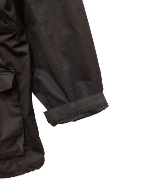 British Army（ブリティッシュアーミー）British Army (ブリティッシュ アーミー) Sas Rip Stop Smock(SASリップストップスモック) ブラック サイズ:190/120の古着・服飾アイテム