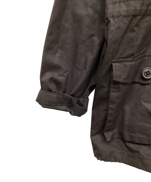 British Army（ブリティッシュアーミー）British Army (ブリティッシュ アーミー) Sas Rip Stop Smock(SASリップストップスモック) ブラック サイズ:190/120の古着・服飾アイテム