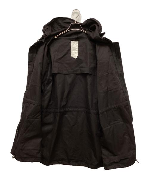 British Army（ブリティッシュアーミー）British Army (ブリティッシュ アーミー) Sas Rip Stop Smock(SASリップストップスモック) ブラック サイズ:190/120の古着・服飾アイテム