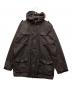 British Army（ブリティッシュ アーミー）の古着「Sas Rip Stop Smock(SASリップストップスモック)」｜ブラック