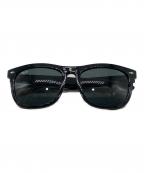 RAY-BANレイバン）の古着「サングラス」｜ブラック