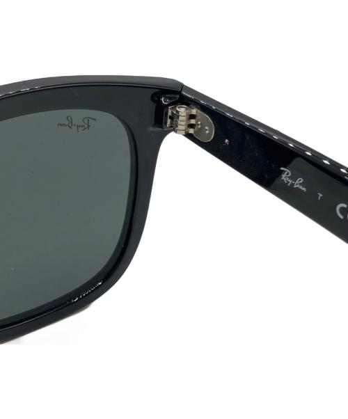 RAY-BAN（レイバン）RAY-BAN (レイバン) サングラス ブラック サイズ:SIZE 57-19-145の古着・服飾アイテム