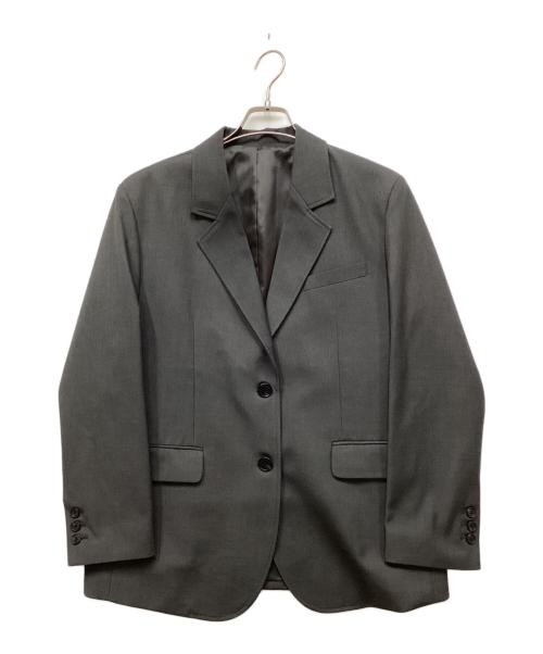 OHOTORO（オオトロ）OHOTORO (オオトロ) Brooklyn Jacket/ブルックリンジャケット グレー サイズ:表記無しの古着・服飾アイテム