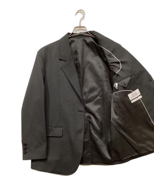 OHOTORO（オオトロ）OHOTORO (オオトロ) Brooklyn Jacket/ブルックリンジャケット グレー サイズ:表記無しの古着・服飾アイテム