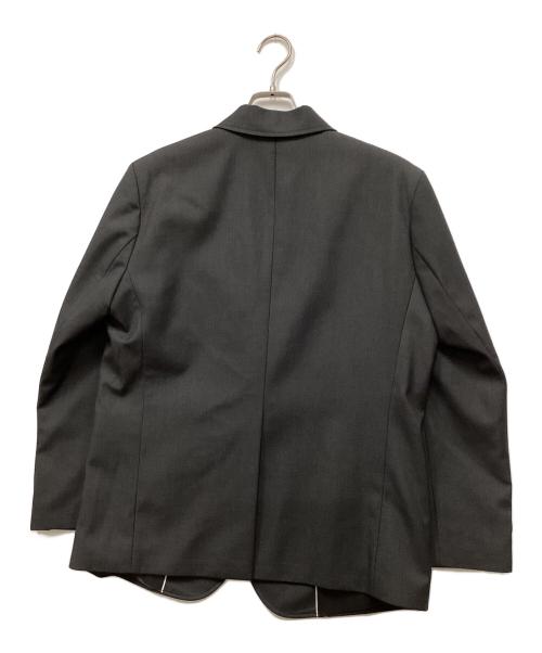 OHOTORO（オオトロ）OHOTORO (オオトロ) Brooklyn Jacket/ブルックリンジャケット グレー サイズ:表記無しの古着・服飾アイテム