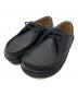 BIRKENSTOCK（ビルケンシュトック）の古着「レザーシューズ」｜ブラック