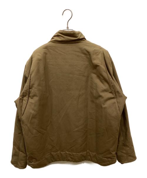 CarHartt（カーハート）CarHartt (カーハート) Traditional Jacket/トラディショナルジャケット ベージュ サイズ:Lの古着・服飾アイテム