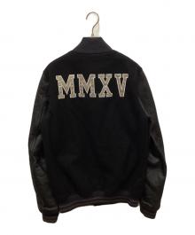 NIKE（ナイキ）の古着「デストロイヤージャケット」｜ブラック