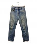 LEVI'Sリーバイス）の古着「デニムパンツ」｜インディゴ