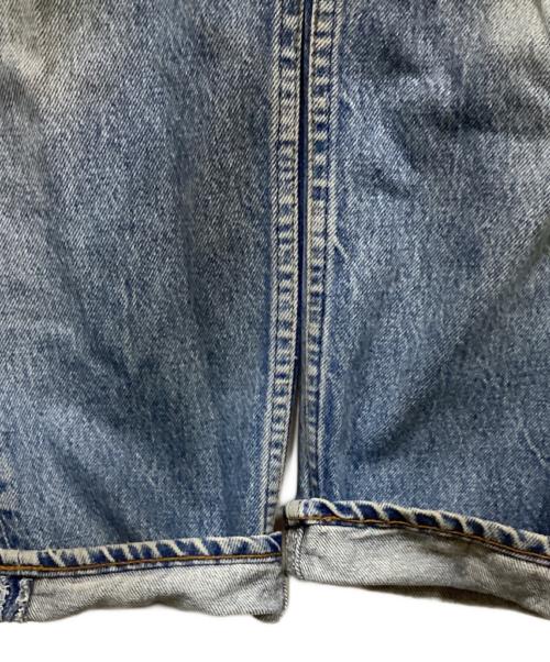 LEVI'S（リーバイス）LEVI'S (リーバイス) デニムパンツ インディゴ サイズ:76cm(W30)の古着・服飾アイテム