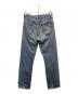 LEVI'S (リーバイス) デニムパンツ インディゴ サイズ:76cm(W30)：5000円