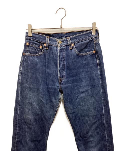 LEVI'S（リーバイス）LEVI'S (リーバイス) 501デニムパンツ インディゴ サイズ:73.5cm(W29)の古着・服飾アイテム
