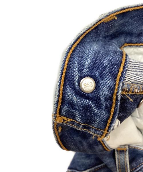 LEVI'S（リーバイス）LEVI'S (リーバイス) 501デニムパンツ インディゴ サイズ:73.5cm(W29)の古着・服飾アイテム