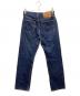 LEVI'S (リーバイス) 501デニムパンツ インディゴ サイズ:73.5cm(W29)：6000円