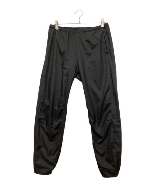 Needles sportswear（ニードルズスポーツウェア）Needles sportswear (ニードルズスポーツウェア) S.B. Pant - Poly Brushed Taffeta/SBパンツ ブラック サイズ:Sの古着・服飾アイテム