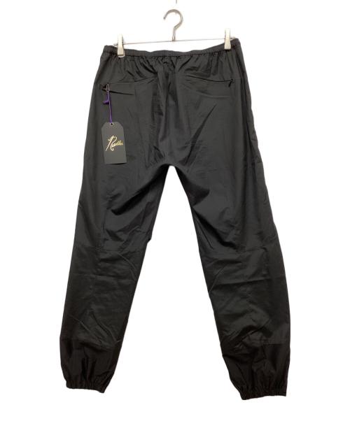 Needles sportswear（ニードルズスポーツウェア）Needles sportswear (ニードルズスポーツウェア) S.B. Pant - Poly Brushed Taffeta/SBパンツ ブラック サイズ:Sの古着・服飾アイテム