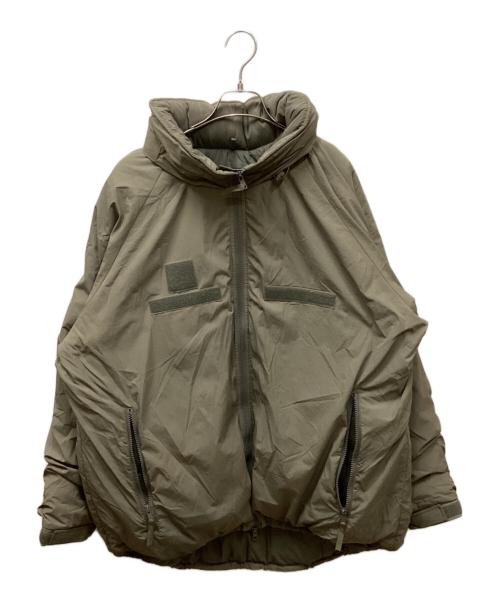 waiper（ワイパー）waiper (ワイパー) ECWCS GEN III LEVEL7/エクワックス　レベル7 オリーブ サイズ:XLの古着・服飾アイテム