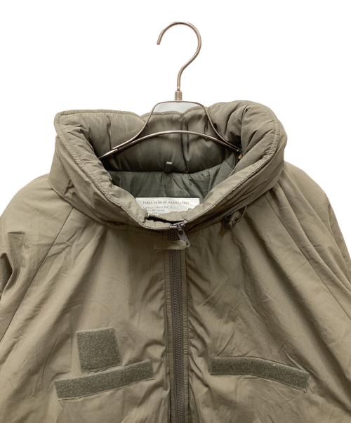 waiper（ワイパー）waiper (ワイパー) ECWCS GEN III LEVEL7/エクワックス　レベル7 オリーブ サイズ:XLの古着・服飾アイテム