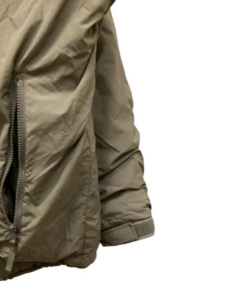 waiper（ワイパー）waiper (ワイパー) ECWCS GEN III LEVEL7/エクワックス　レベル7 オリーブ サイズ:XLの古着・服飾アイテム