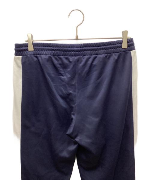 AMI Alexandre Mattiussi（アミアレクサンドルマテュッシ）AMI Alexandre Mattiussi (アミアレクサンドルマテュッシ) サイドライントラックパンツ ネイビー サイズ:Sの古着・服飾アイテム