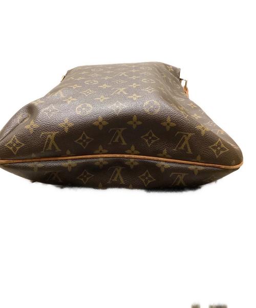 LOUIS VUITTON（ルイ ヴィトン）LOUIS VUITTON (ルイ ヴィトン) ショルダーバッグ ブラウンの古着・服飾アイテム