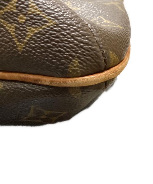 LOUIS VUITTON（ルイ ヴィトン）LOUIS VUITTON (ルイ ヴィトン) ショルダーバッグ ブラウンの古着・服飾アイテム