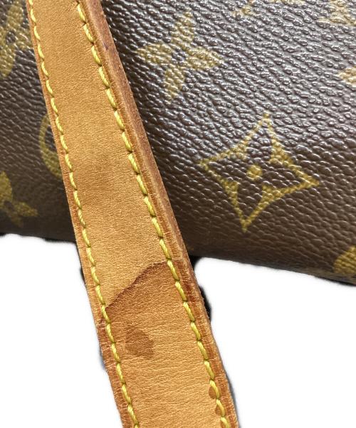 LOUIS VUITTON（ルイ ヴィトン）LOUIS VUITTON (ルイ ヴィトン) ショルダーバッグ ブラウンの古着・服飾アイテム