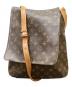 LOUIS VUITTON（ルイ ヴィトン）の古着「ショルダーバッグ」｜ブラウン