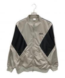 RADIALL（ラディアル）の古着「トラックジャケット」｜グレー