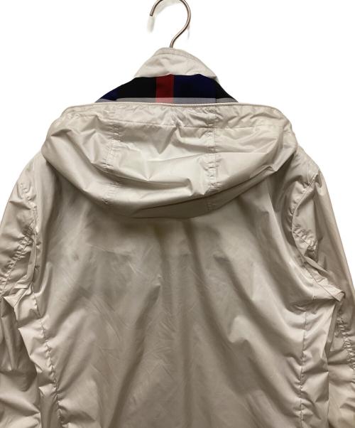 BLACK LABEL CRESTBRIDGE（ブラックレーベル クレストブリッジ）BLACK LABEL CRESTBRIDGE (ブラックレーベル クレストブリッジ) LIMONTAフィールドジャケット/リモンタフィールドジャケット ホワイト サイズ:Mの古着・服飾アイテム