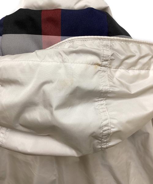 BLACK LABEL CRESTBRIDGE（ブラックレーベル クレストブリッジ）BLACK LABEL CRESTBRIDGE (ブラックレーベル クレストブリッジ) LIMONTAフィールドジャケット/リモンタフィールドジャケット ホワイト サイズ:Mの古着・服飾アイテム