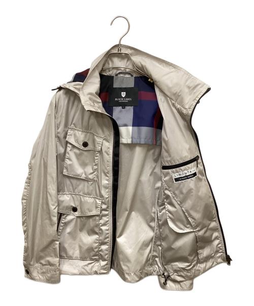 BLACK LABEL CRESTBRIDGE（ブラックレーベル クレストブリッジ）BLACK LABEL CRESTBRIDGE (ブラックレーベル クレストブリッジ) LIMONTAフィールドジャケット/リモンタフィールドジャケット ホワイト サイズ:Mの古着・服飾アイテム